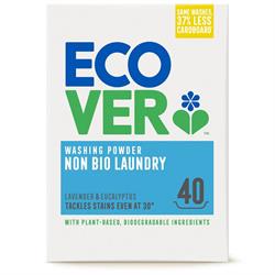 Washing Powder Non Bio 3kg, Ecover