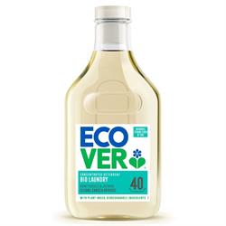 Ecover Bio Concentrated Liquid Laundry 1.43L, Ecover