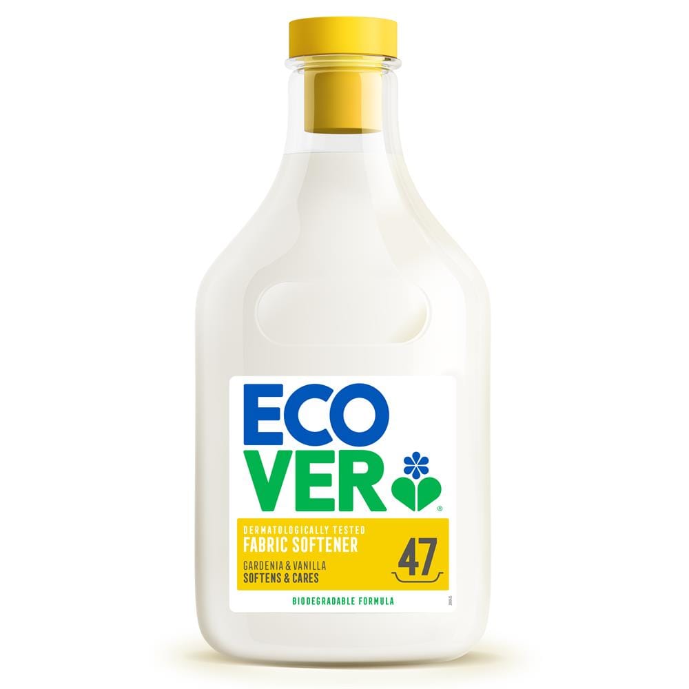 Ecover Fabric Softener Gardenia 1.43L, Ecover