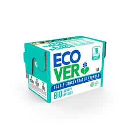 Ecover Laundry Capsules - Bio x18, Ecover