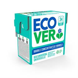 Ecover Laundry Capsules - Bio x34, Ecover