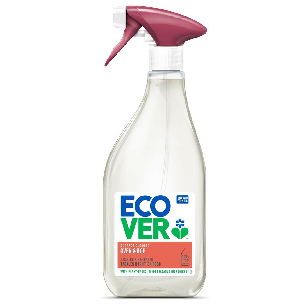 Ecover Oven & Hob Cleaner 500ml, Ecover