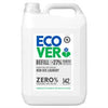 Non Bio Laundry Liquid 142 Washes 5L, Ecover Zero