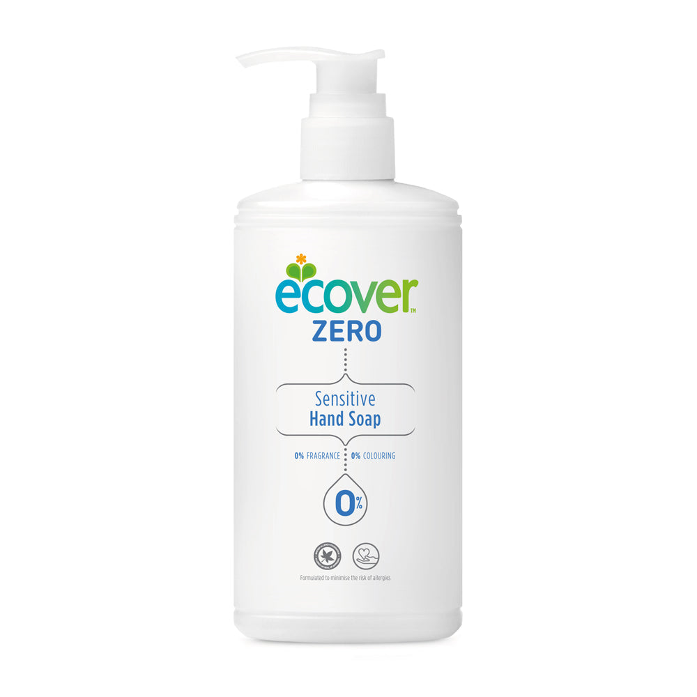 Hand Soap 250ml, Ecover Zero