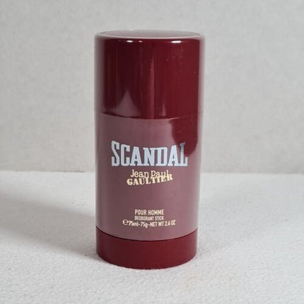 Jean Paul Gaultier Scandal Pour Homme Deodorant Stick for Men 75g