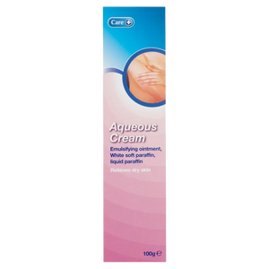 Care Aqueous Cream 100g - welzo