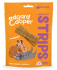 Dog Strips Chicken 75g, Edgard and Cooper