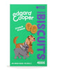 Dog Biscuits Apple and Blueberry 400g, Edgard and Cooper