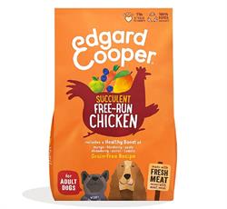 Dry Dog Food Free Run Chicken 700g, Edgard and Cooper