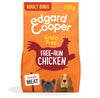 Dry Dog Food Free Run Chicken 700g, Edgard and Cooper