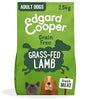 Dry Dog Food Fresh Grass-Fed Lamb 2.5kg, Edgard and Cooper