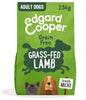 Dry Dog Food Fresh Grass-Fed Lamb 2.5kg, Edgard and Cooper