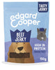 Edgard и Cooper Beef Jerky с ягода и манго за кучета 150G