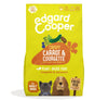 Plant-Based Dog Food with Fresh Carrot and Courgette for Dogs 1kg, Edgard and Cooper