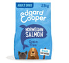 Dry Dog Food Norwegian Salmon 2.5kg, Edgard and Cooper