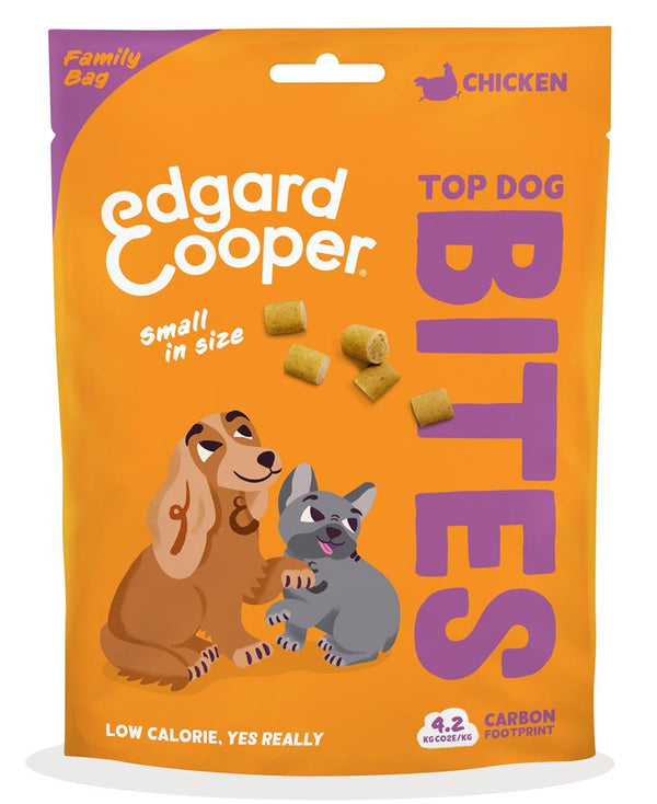 Bites - Chicken, Edgard and Cooper