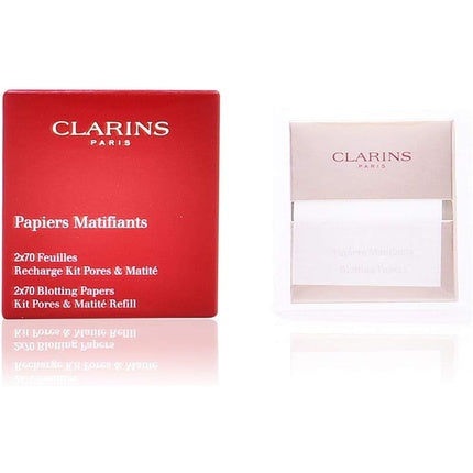 Clarins Pores & Matte Refill Kit