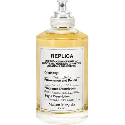 MAISON MARTIN MARGIELA Replica Beach Walk Eau de Parfum Spray 100ml