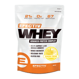 Efectiv Nutrition Whey Protein 2kg Banana