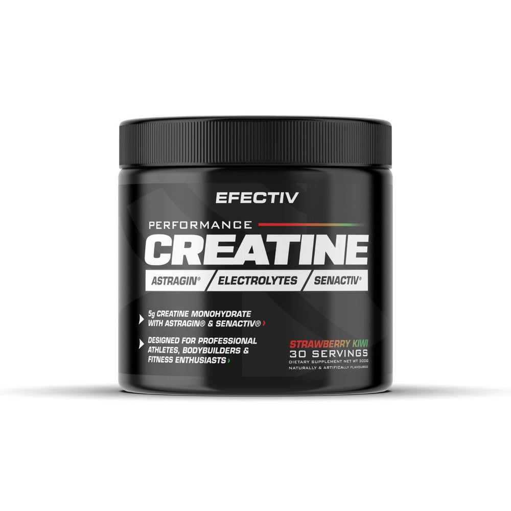 Efectiv Nutrition Performance Creatine 300g Strawberry & Kiwi