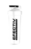 Efectiv Nutrition Shaker 600ml White/Black