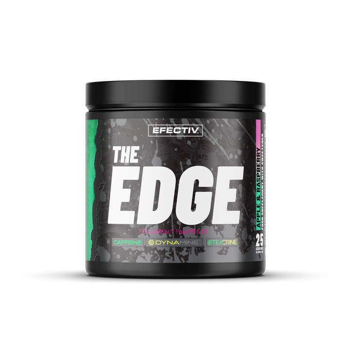 Efectiv Nutrition The Edge Pre-Workout 300g Apple & Raspberry