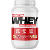 Efectiv Nutrition Whey Protein 900g Biscuit Spread