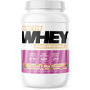 Efectiv Nutrition Whey Protein 900g Raspberry & White Chocolate