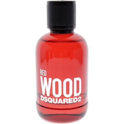 Dsquared2 Red Wood Eau De Toilette Spray 100ml for Women