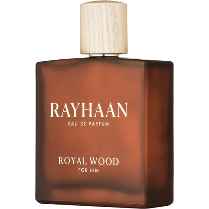 Rayhaan Royal Wood Eau de Parfum 100ml