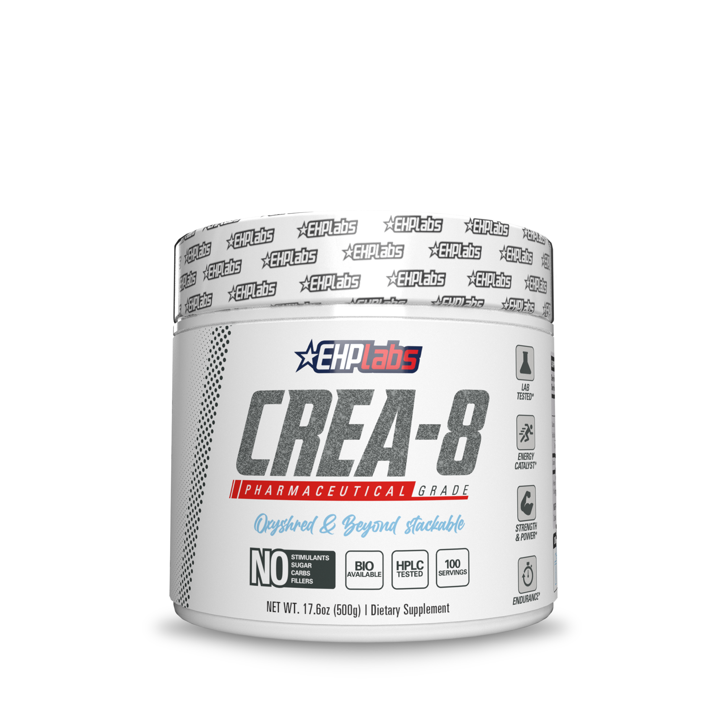 EHP Labs Creatine Monohydrate 500g