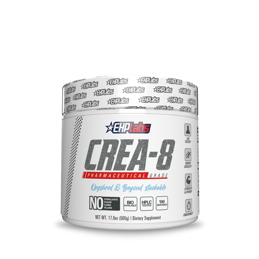 EHP Labs Creatine Monohydrate 500g