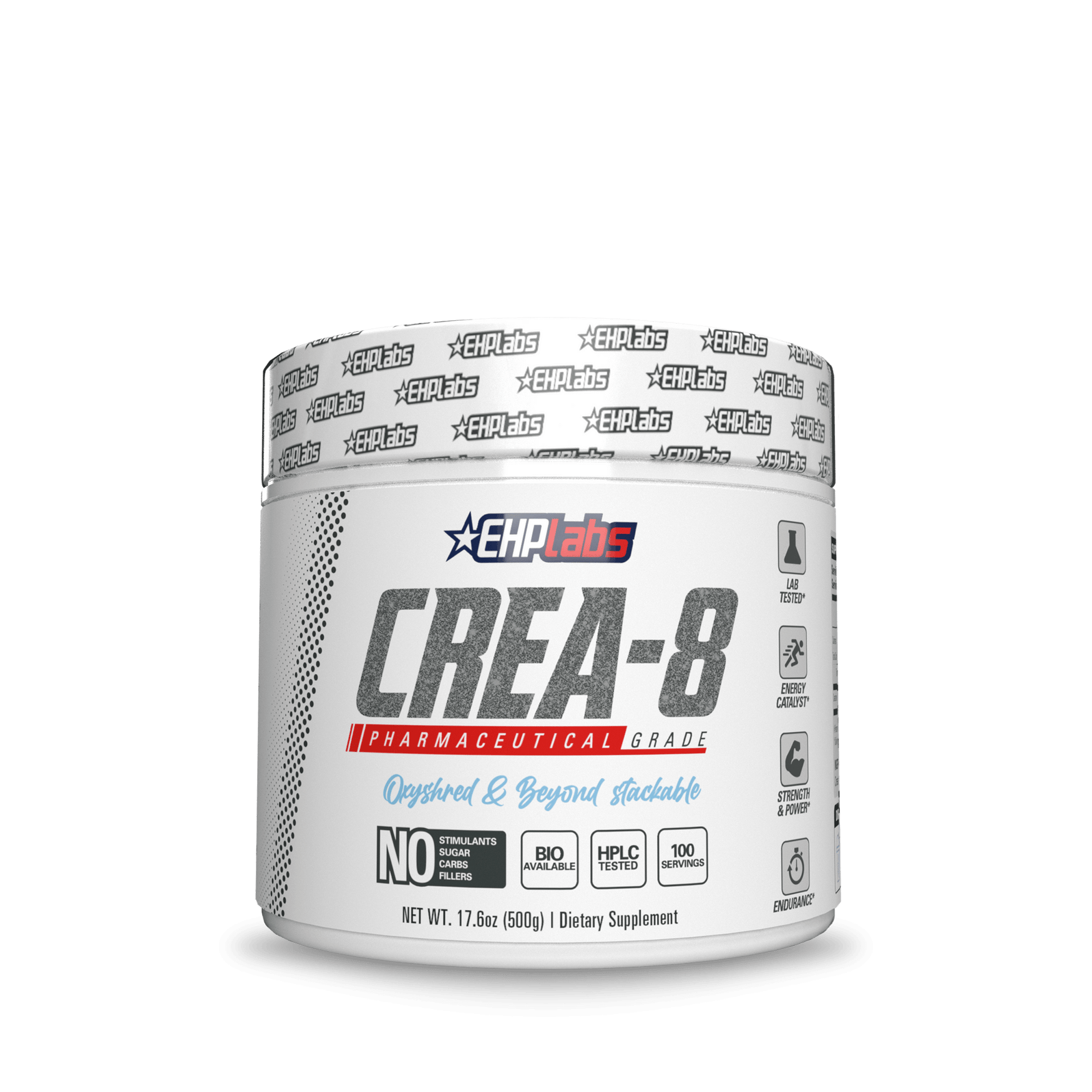 EHP Labs Creatine Monohydrate 500g