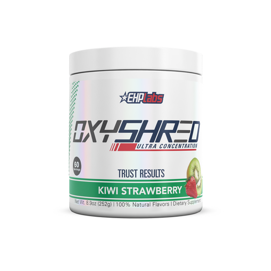 EHP Labs OxyShred 267g Kiwi Strawberry