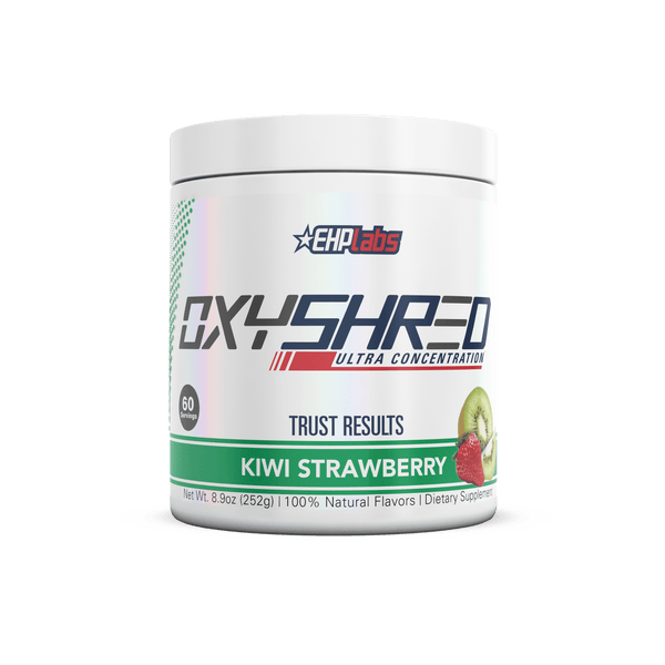 EHP Labs OxyShred 267g Kiwi Strawberry