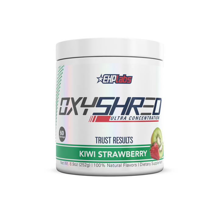 EHP Labs OxyShred 267g Kiwi Strawberry