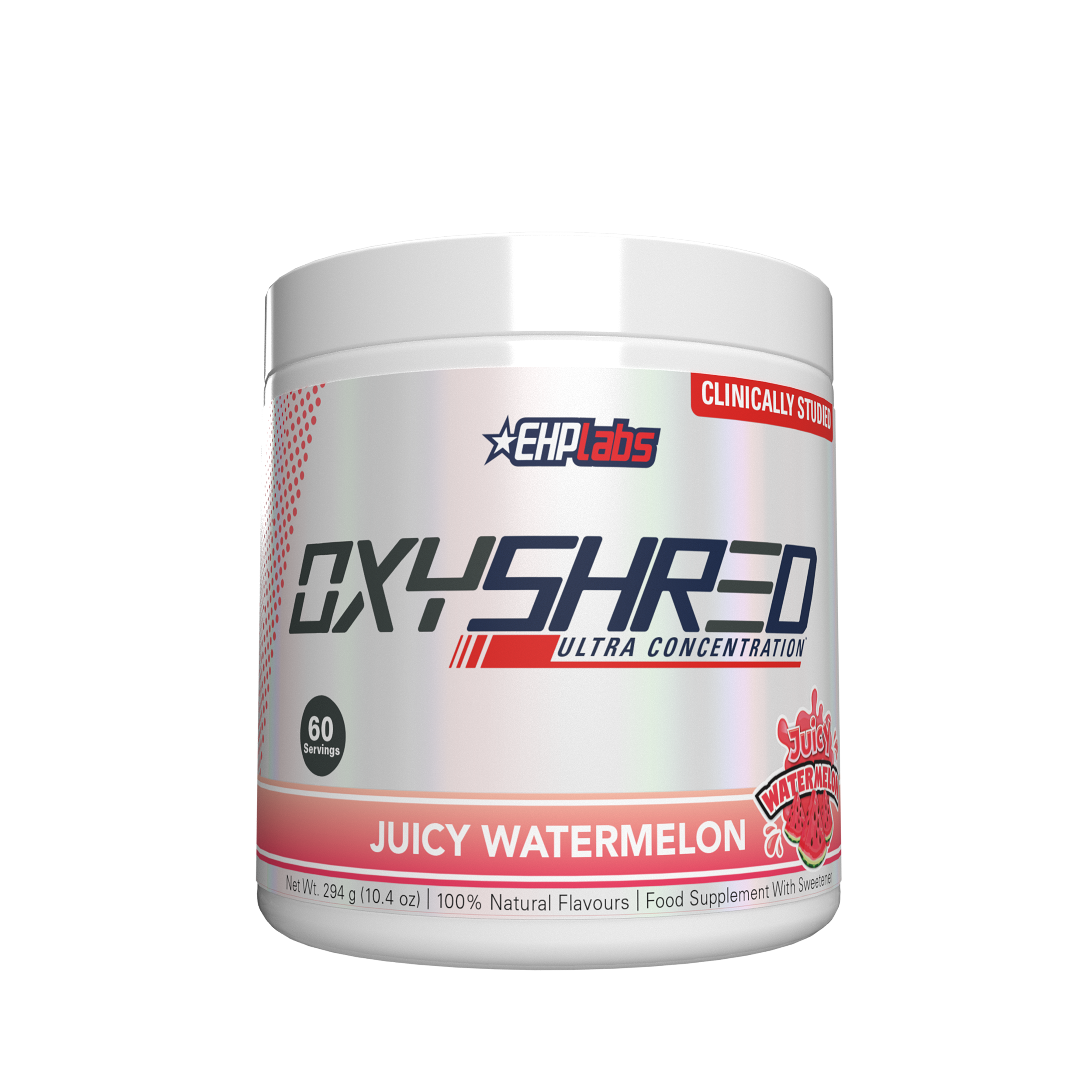 EHP Labs OxyShred 294g Juicy Watermelon