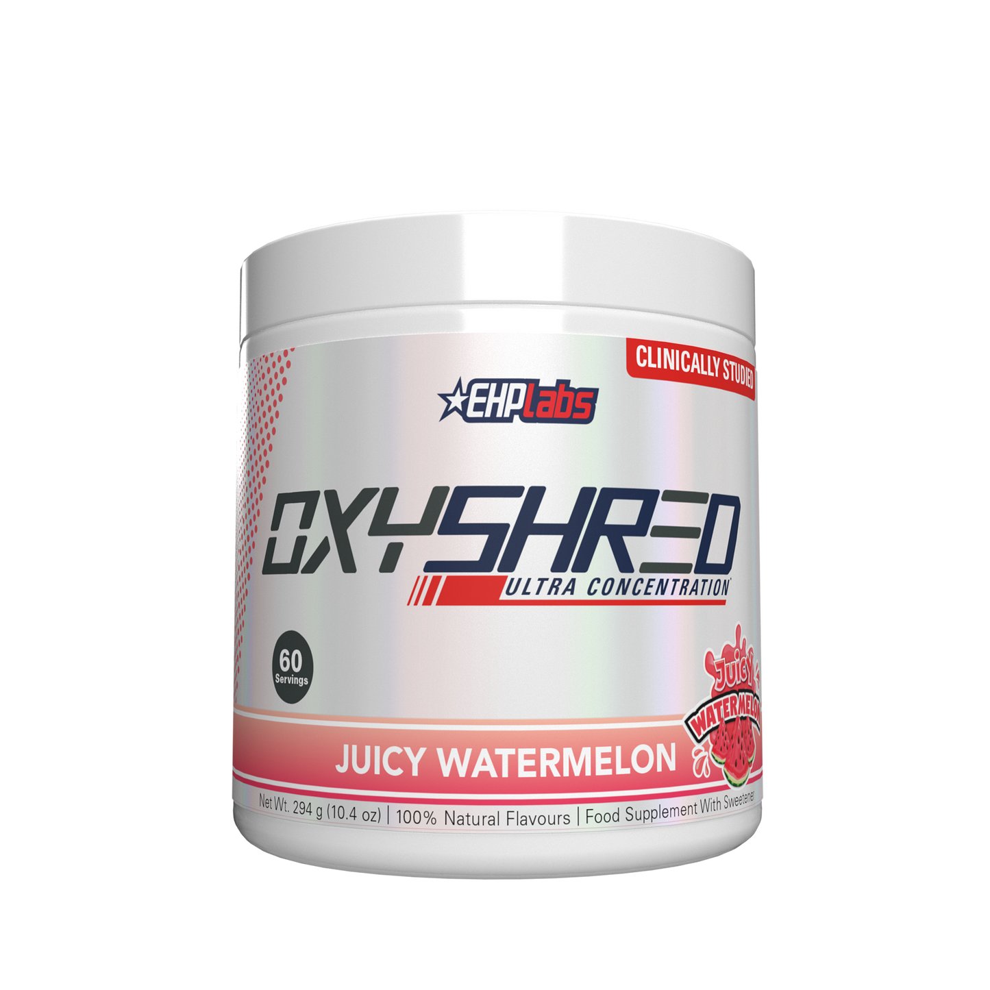 EHP Labs OxyShred 294g Juicy Watermelon