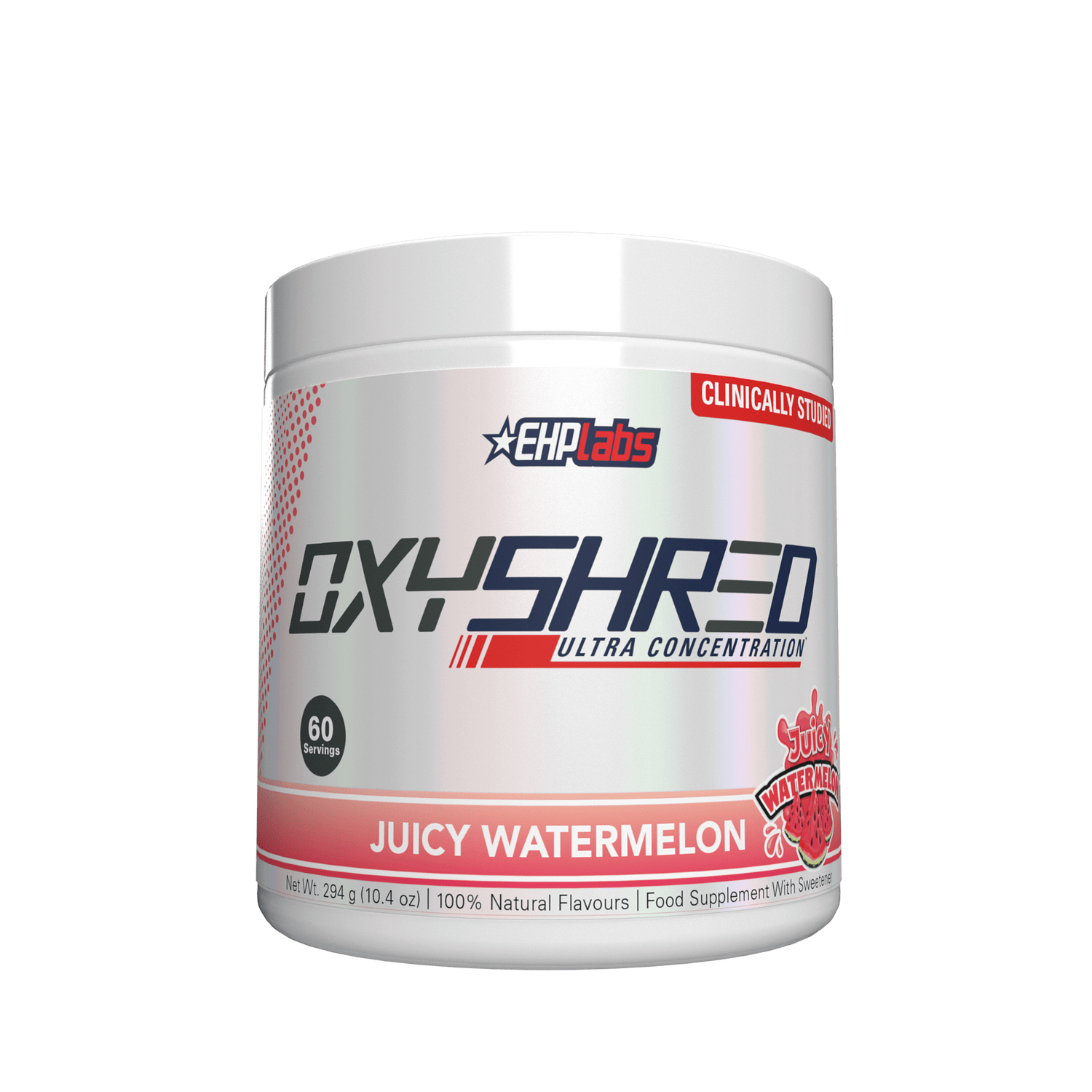 EHP Labs OxyShred 294g Juicy Watermelon