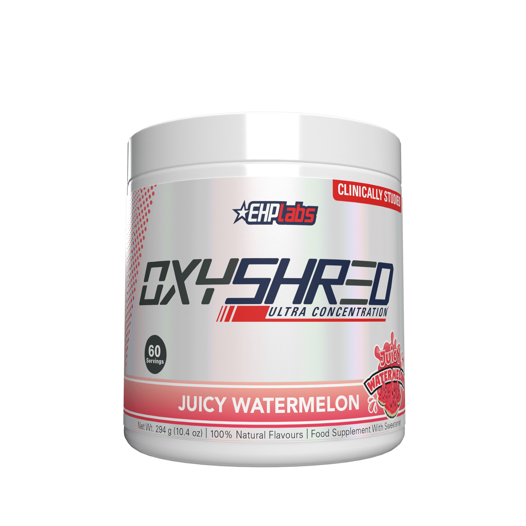 EHP Labs OxyShred 294g Juicy Watermelon