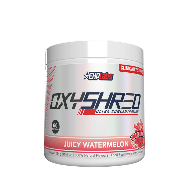 EHP Labs OxyShred 294g Juicy Watermelon