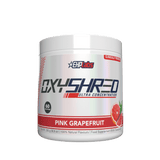 EHP Labs OxyShred 282g Pink Grapefruit