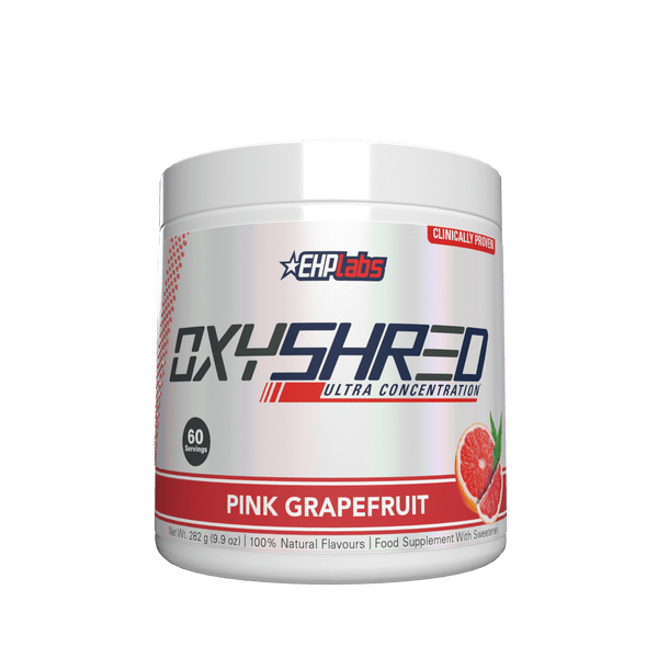 EHP Labs OxyShred 282g Pink Grapefruit