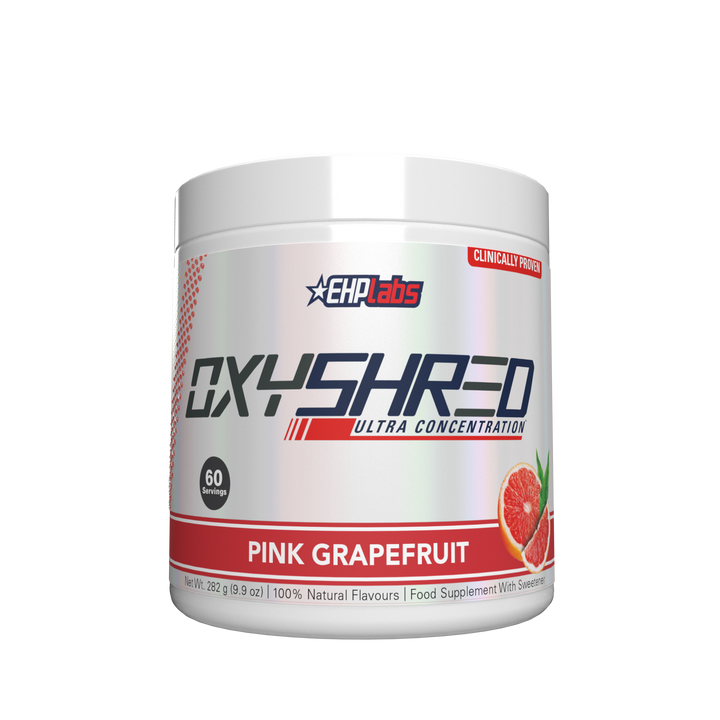 EHP Labs OxyShred 282g Pink Grapefruit