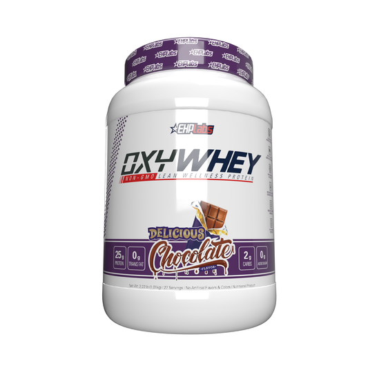 EHP Labs OxyWhey 1100g Delicious Chocolate