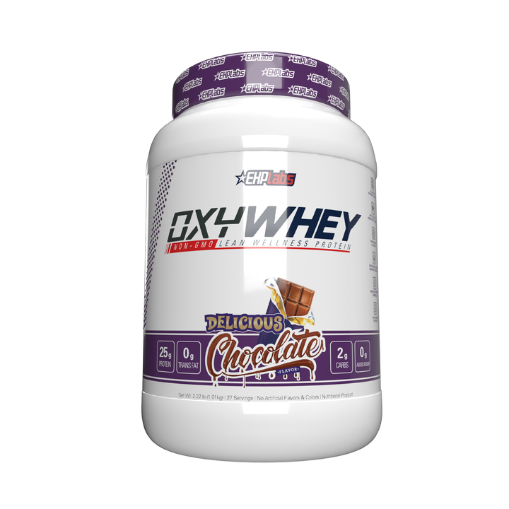 EHP Labs OxyWhey 1100g Delicious Chocolate