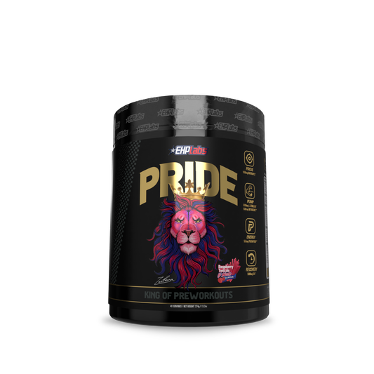 EHP Labs Pride Pre-Workout 400g Fantasy Soda