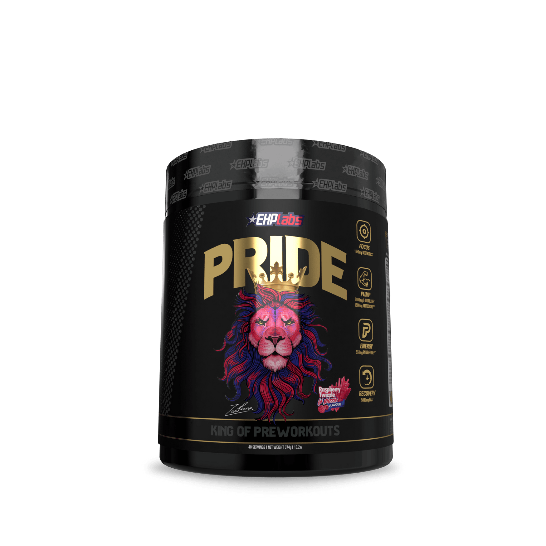 EHP Labs Pride Pre-Workout 400g Fantasy Soda