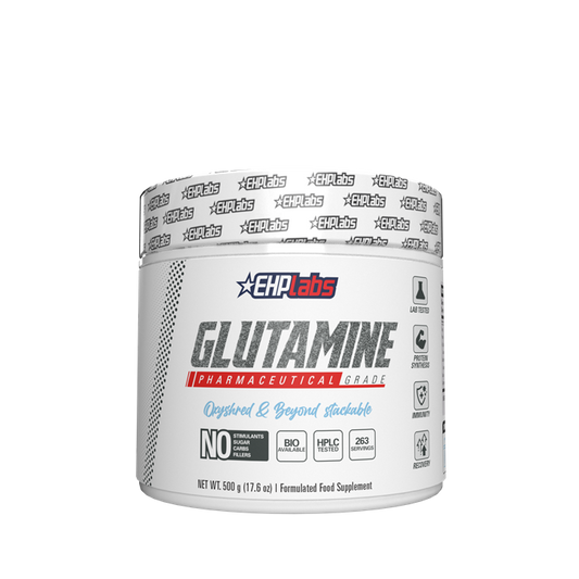 EHP Labs Glutamine 500g