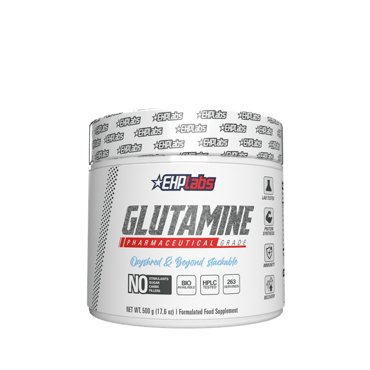 EHP Labs Glutamine 500g